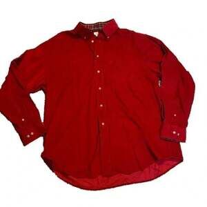 Turnbury Button Down Shirt Size XL